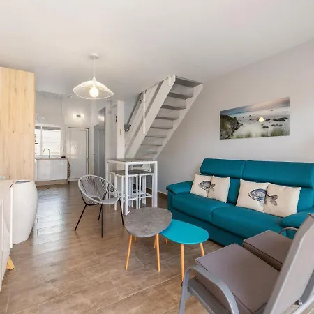 2 Bedroom Home For 6 Agde