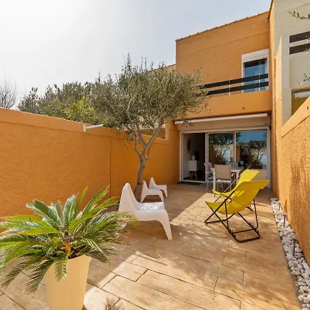 2 Bedroom Home For 6 Casa de Férias Agde