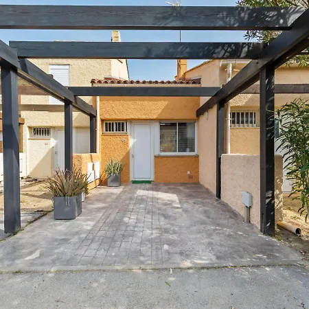 2 Bedroom Home For 6 * Agde